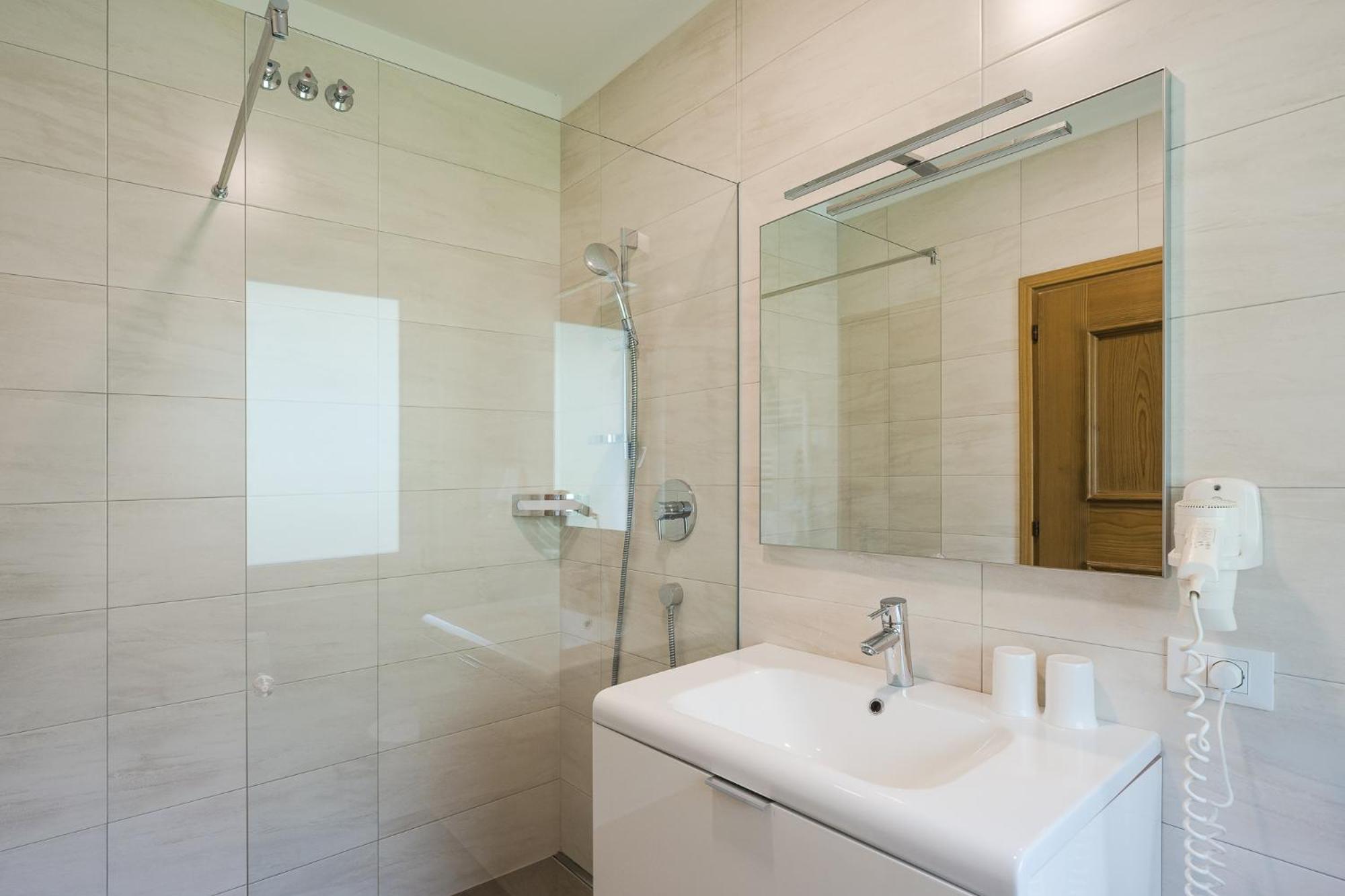 Appartamento con 1 Camera da Letto e Balcone